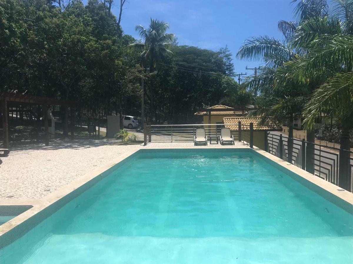 Villa Verona Praia do Forte Exterior photo