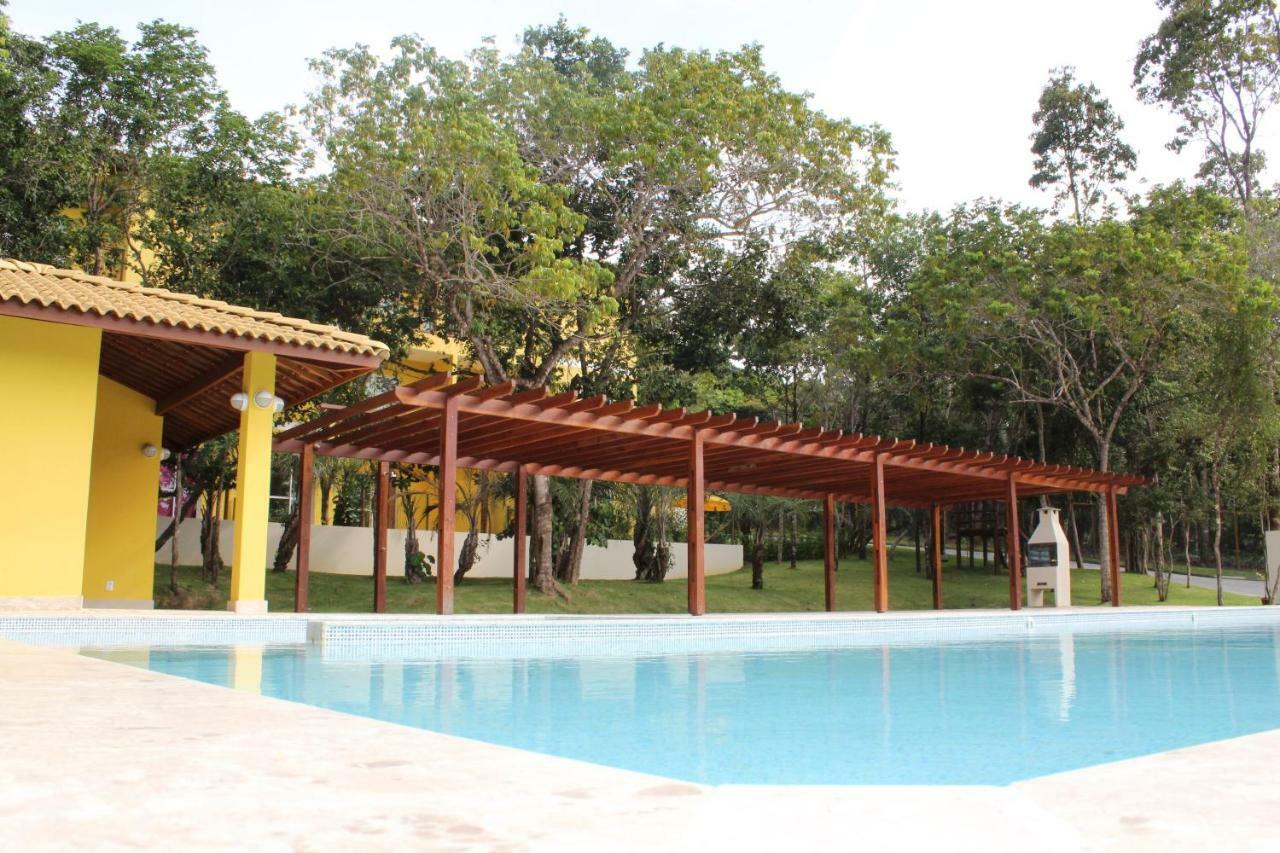Villa Verona Praia do Forte Exterior photo
