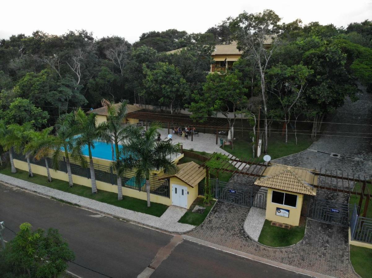 Villa Verona Praia do Forte Exterior photo