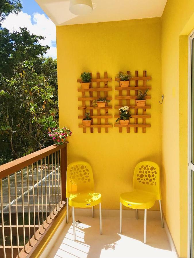 Villa Verona Praia do Forte Exterior photo